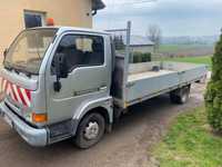 Nissan Cabstar paka 5.10 m silnik 3.0 skrzynia