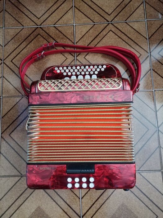 Concertina Hohner