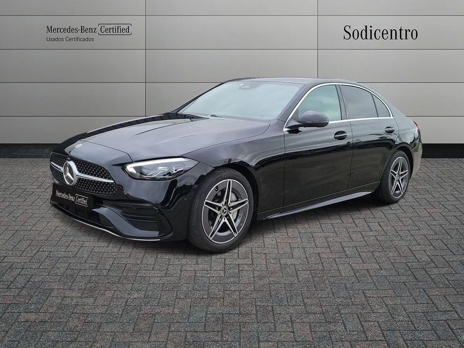 Mercedes-Benz C 200 d AMG Line