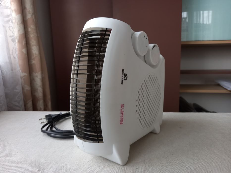 Termowentylator grzejnik elektryczny