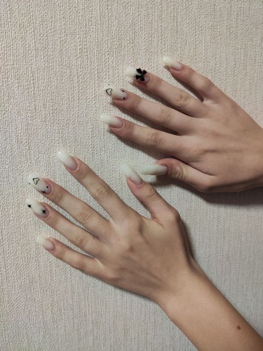 Маникюр, наращивание Фонтанка