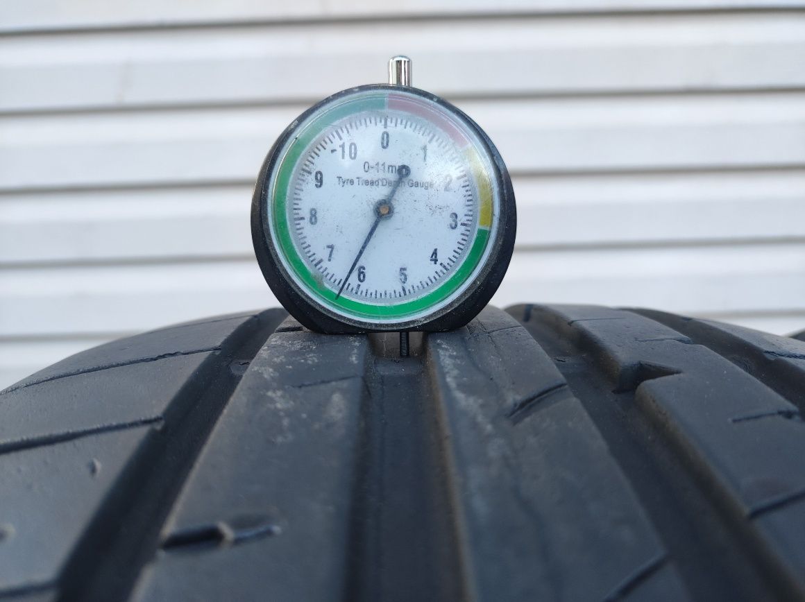 225.40.19 dwie opony Goodyear EAGLE F1 Assymetric 2 BMW