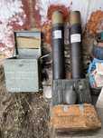 Artigos militares - Militaria