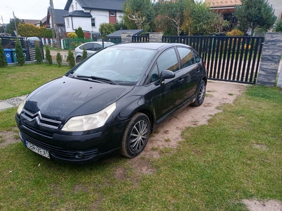 Citroen C4 1.6 HDI