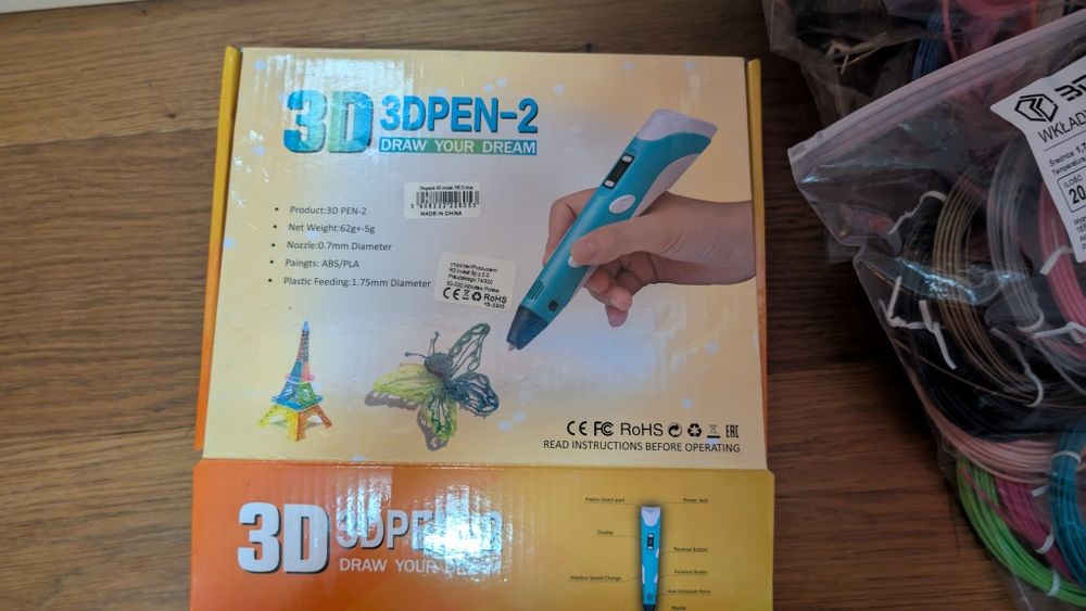 3DPen-2 - długopis 3D