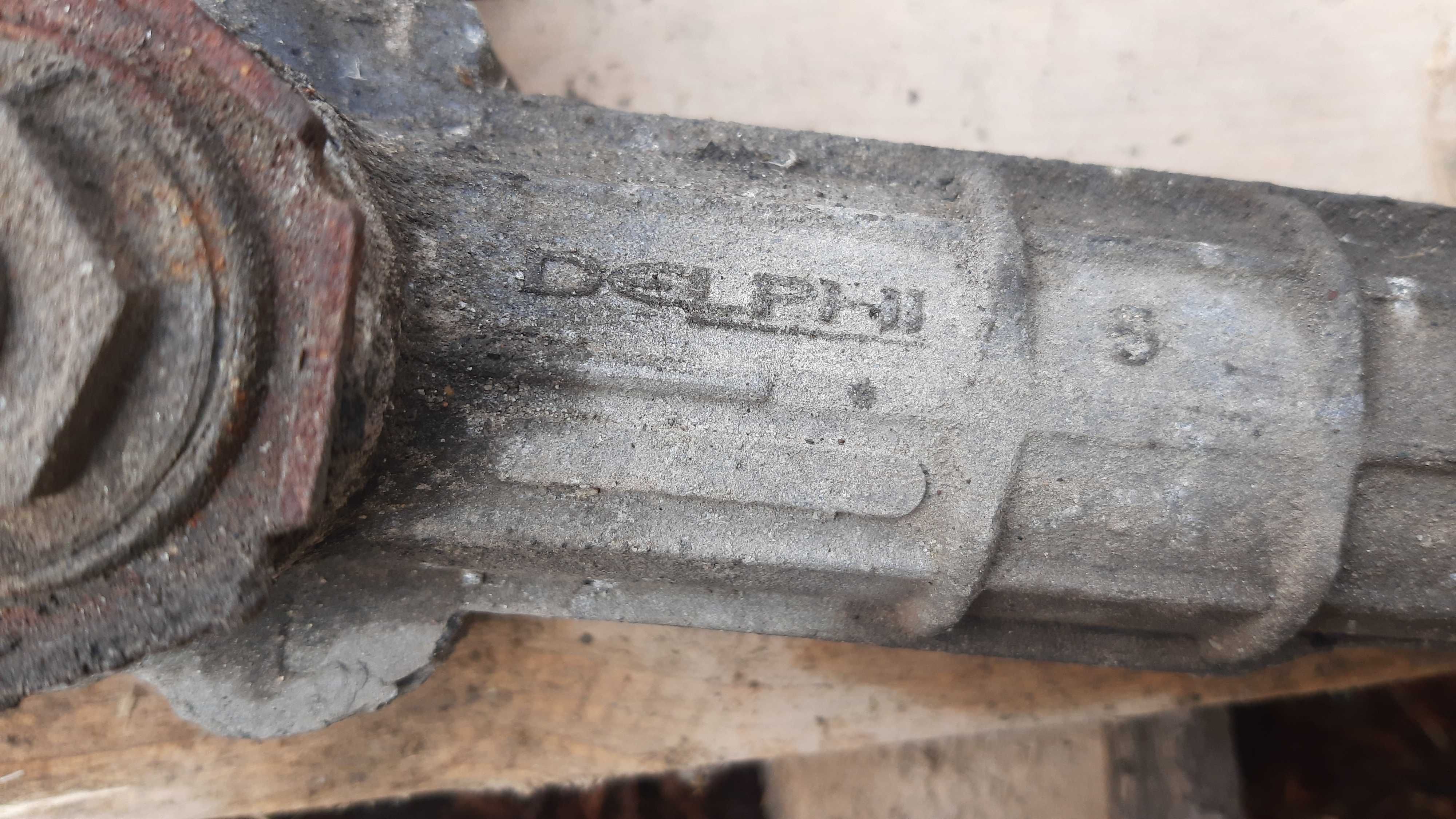 Opel corsa c combo przekładnia kierownicza maglownica delphi