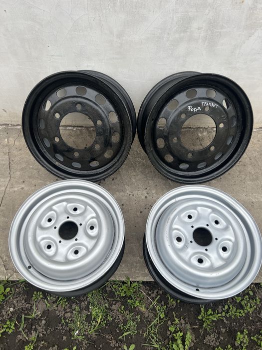 Диски R 15-14. Ford. Транзит.