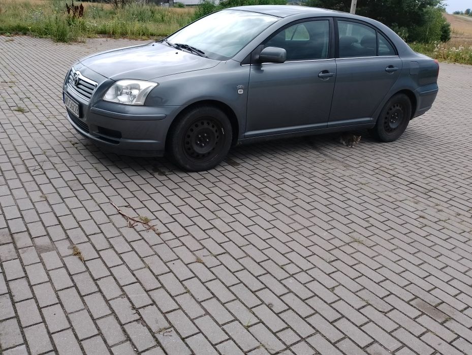 Sprzedam Toyota Avensis