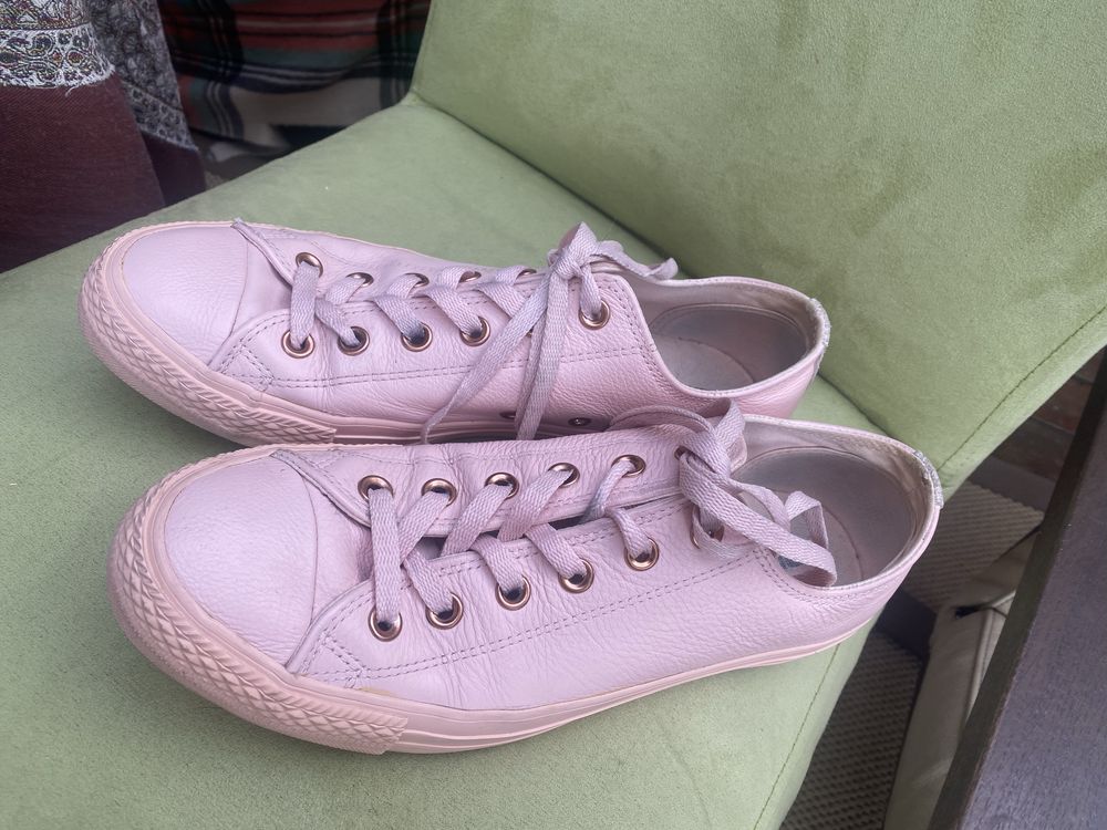Trampki Converse rozowe 41,5