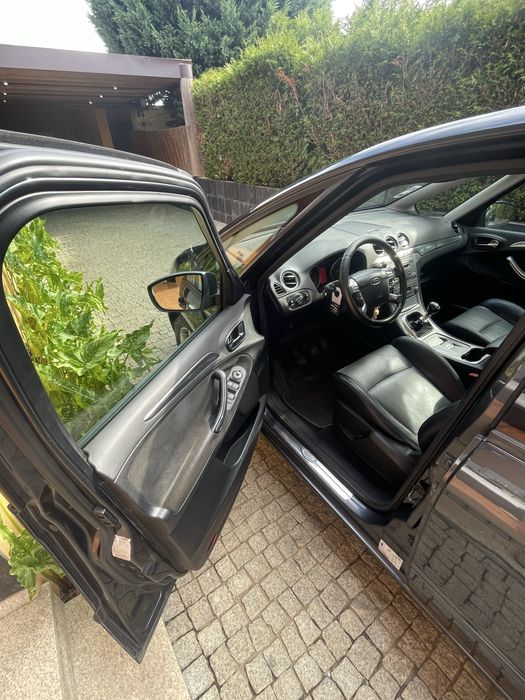 Carrinha Ford S-Max