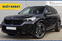 BMW X1 M Sport / El. fotele / Pakiet Premium / Ogrzewanie foteli /