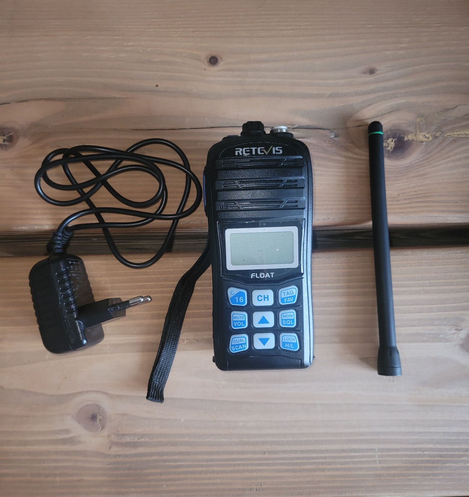 Retevis RT55 Marine IP67 Walkie Talkie, 88-Kanałowe Przenośne