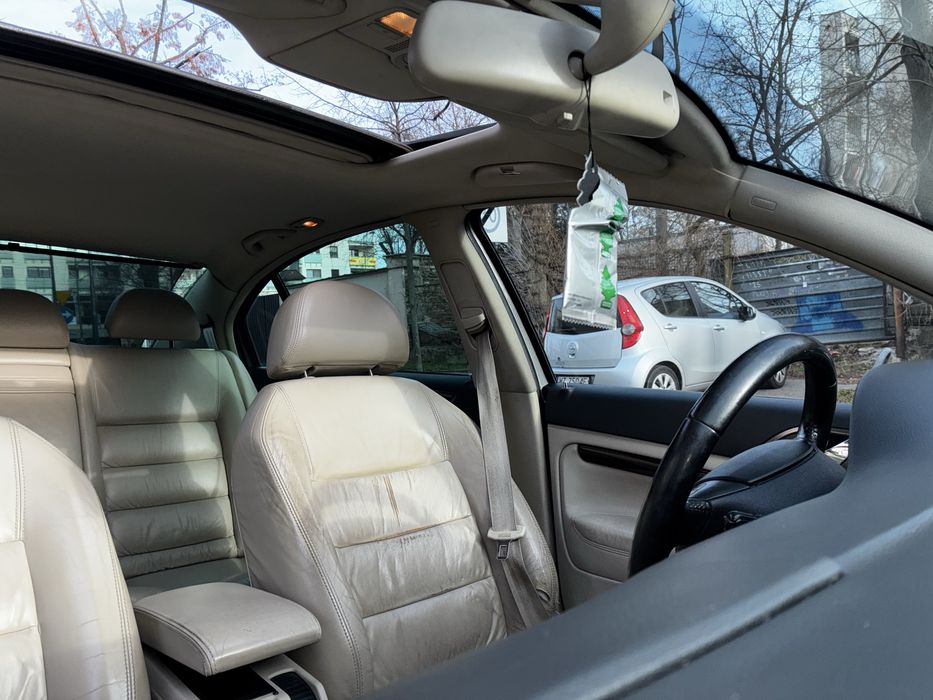 Skoda Superb Elegance 2.0 TDI. Z Szyberdachem