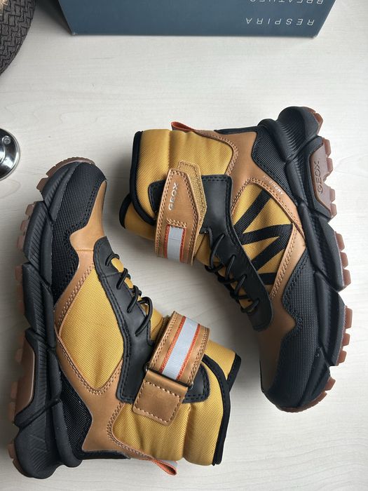 Черевика Geox Flexyper
