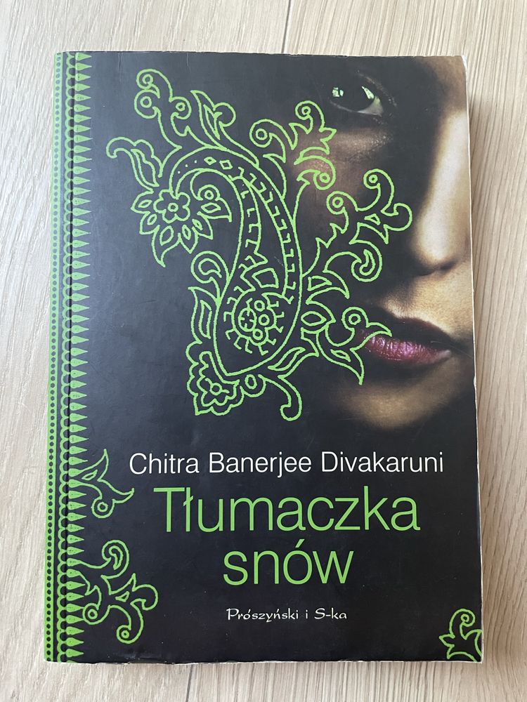 Tłumaczka snów Chitra Banerjee Divakaruni