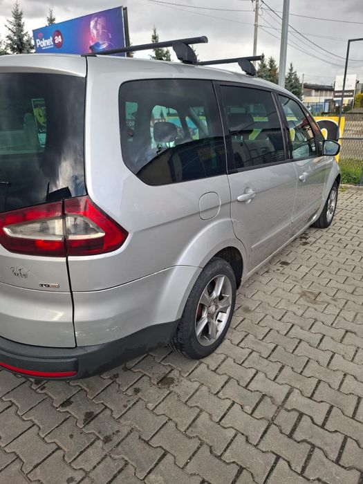 Ford galaxy 2 2006r 2,0 D
