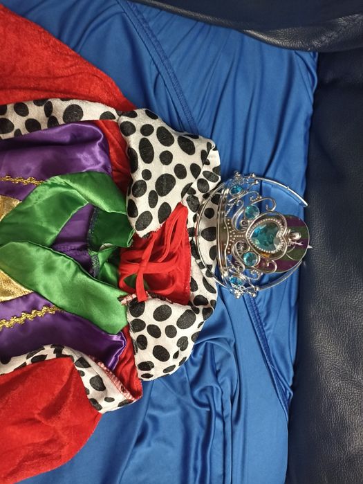 Карнавальный костюм Царь, Король от 5-8 лет