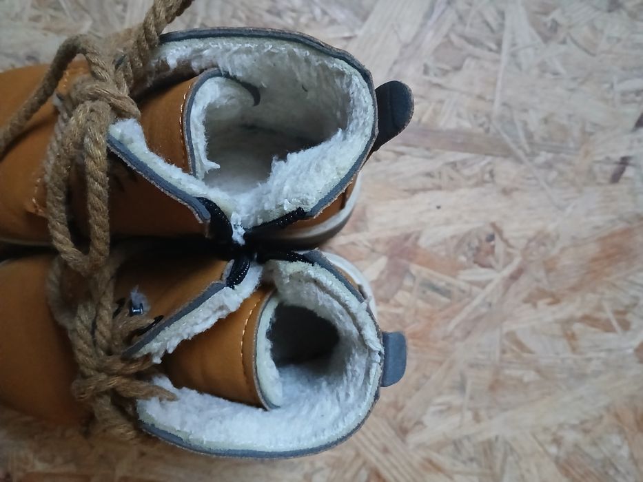 Buty zimowe dziecięce 26
