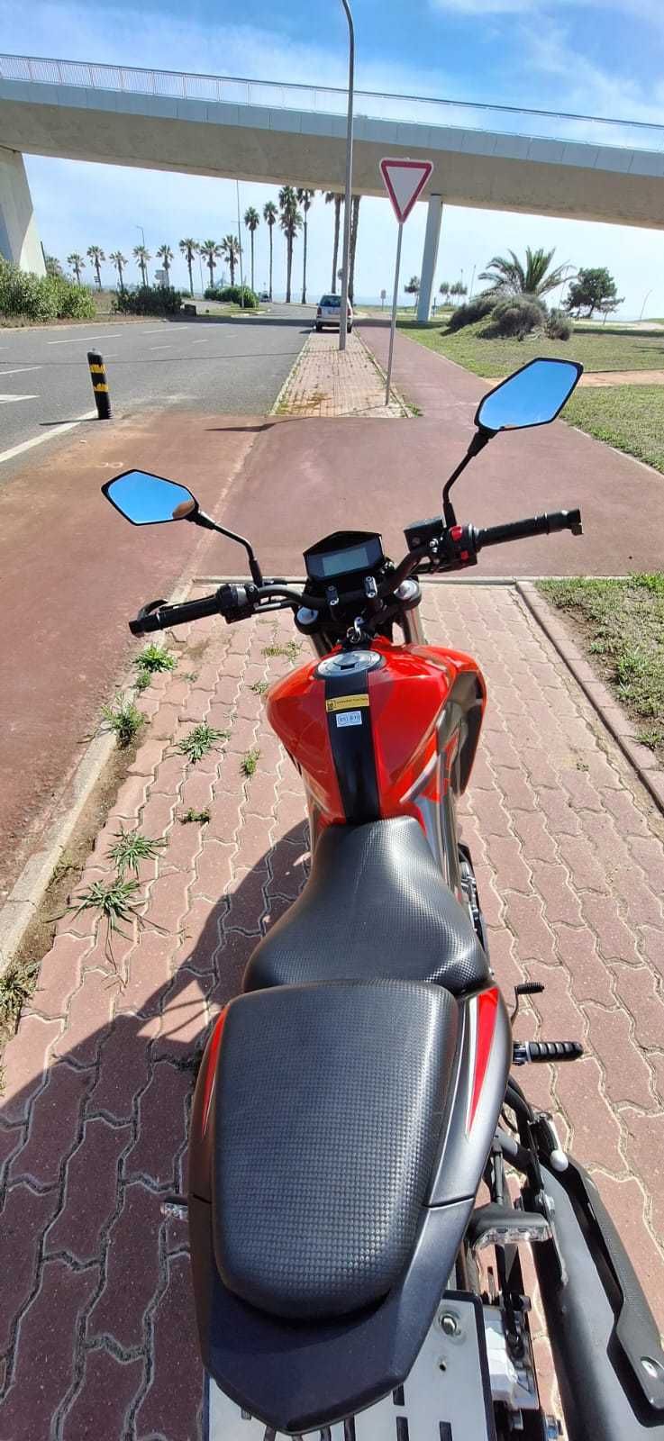 Keeway RKF 125cc 2021