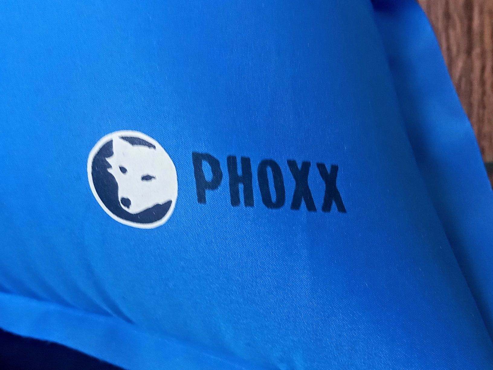 Poduszka samopompująca turystyczna PHOXX