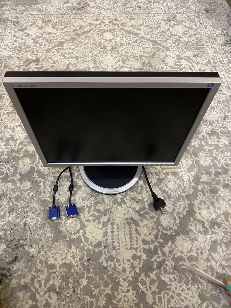 Монитор 19" Samsung 940N LS19HALKSB