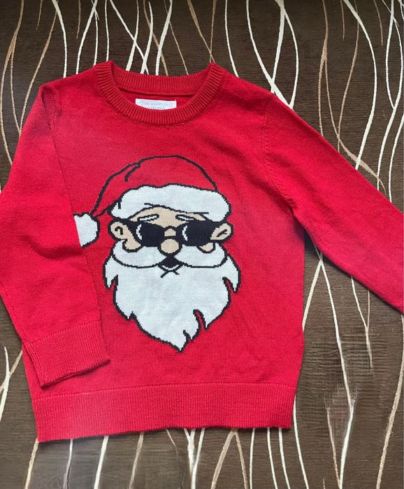 Світер новорічний 2 -3 роки
