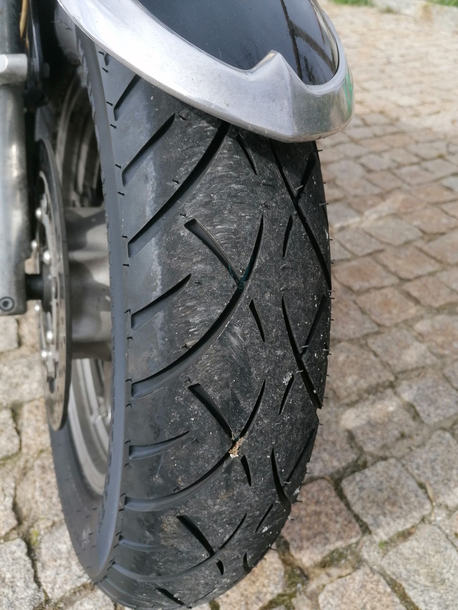 Yamaha XVS 1300A Midnight star