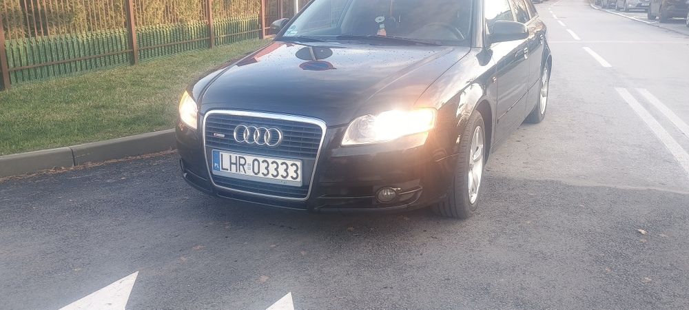 Audi A4 b7  2.0 140 km bpw . Możliwość zamiany