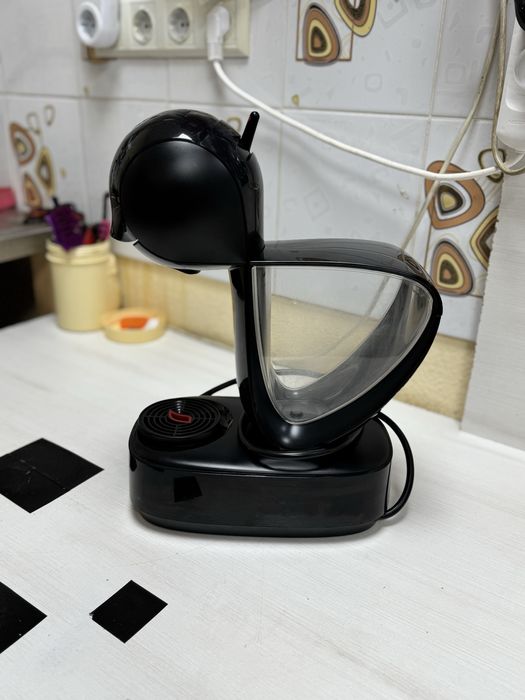 Капсульна кавоварка dolce gusto кава в подарунок