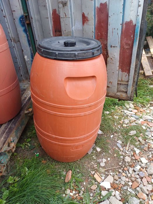 Beczka 200 litrów,  beczki