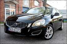 Volvo S60 Summum City Safety Xenon Navi Skóra 1 ręka z Niemiec Zarejestrowany