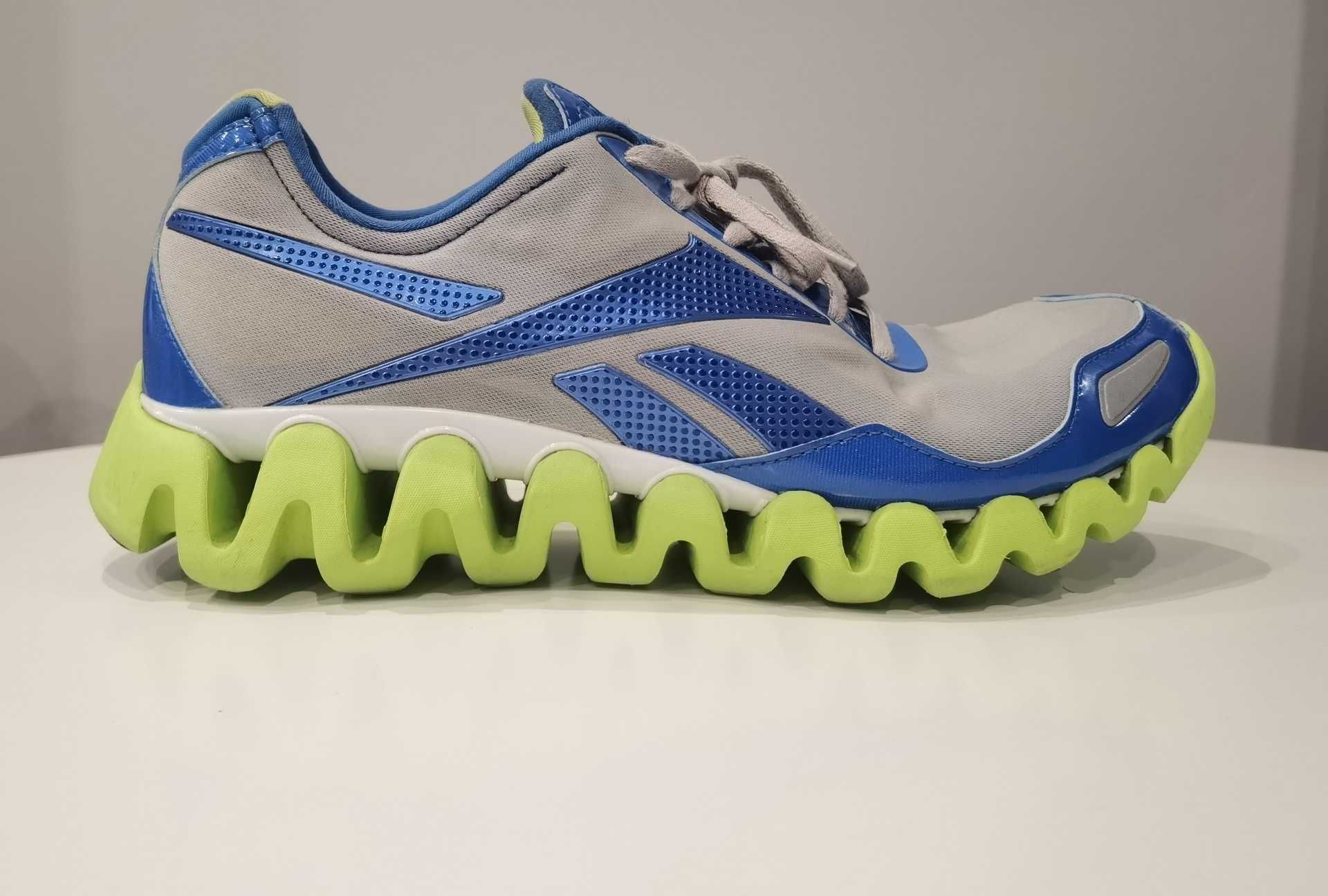 REEBOK zig tech 43 do biegania, buty sportowe