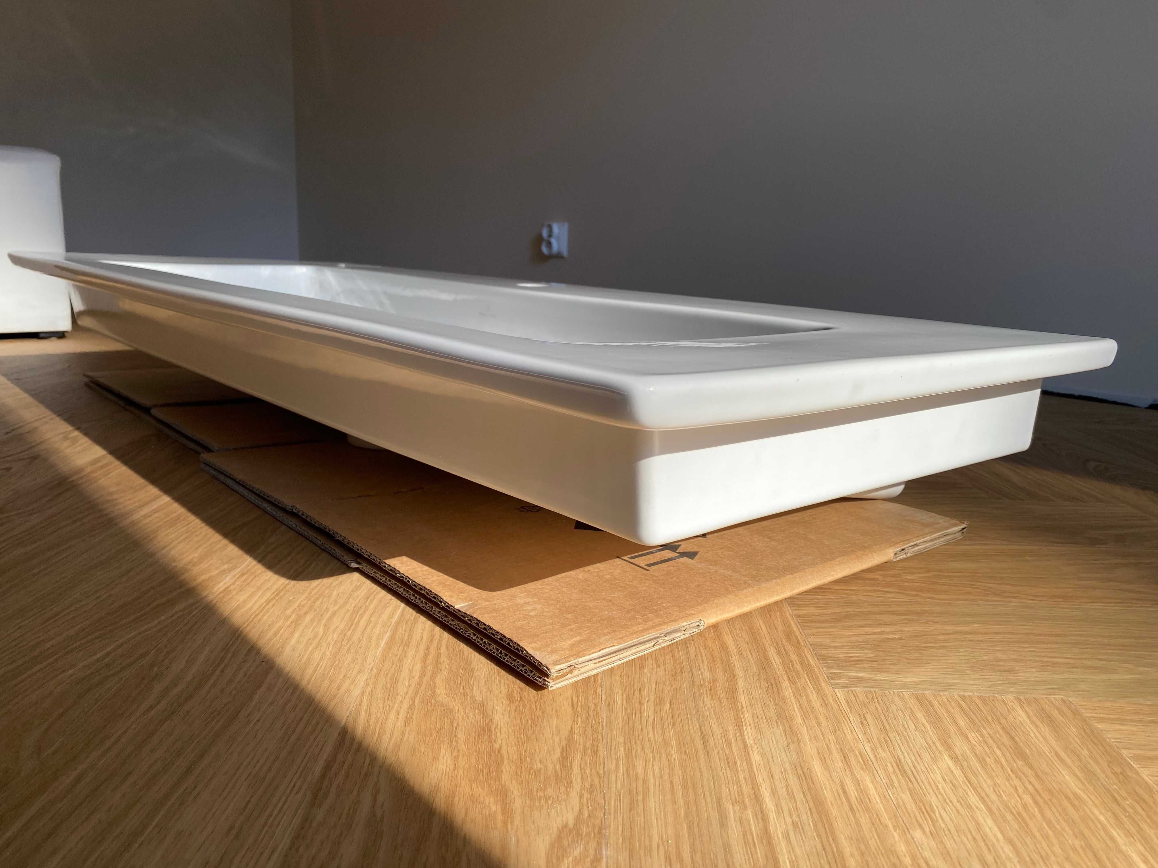 Villeroy&Boch - Umywalka wpuszczana Venticello 120cm / 50cm (4104CH01)