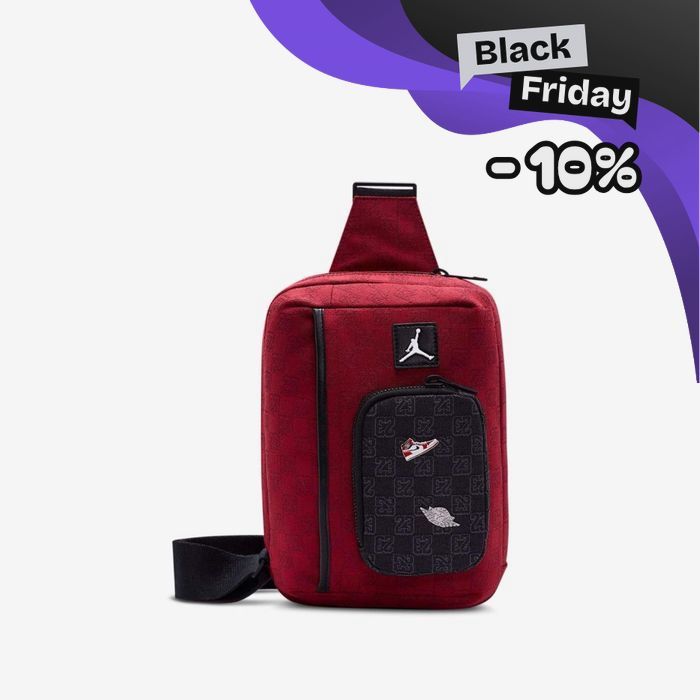 Акція! Чоловічий Месенжер Jordan Monogram / Новий з бірками!