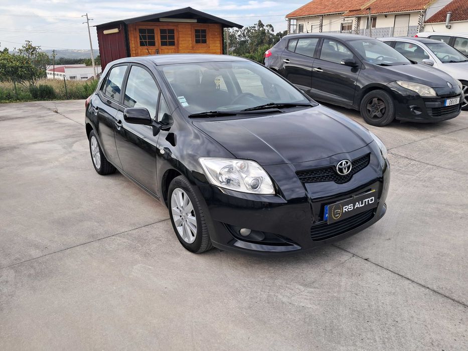 Toyota Auris 2007