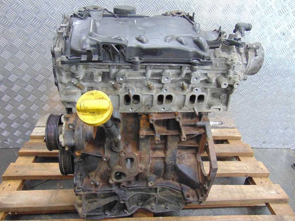 мотор Nissan QASHQAI X-TRAIL Renault Koleos 2.0 dci Двигатель M9R
