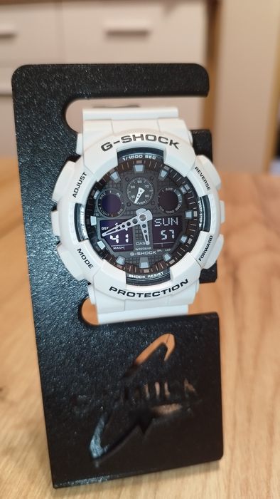 zegarek Casio G-Shock GA-100L-7AER