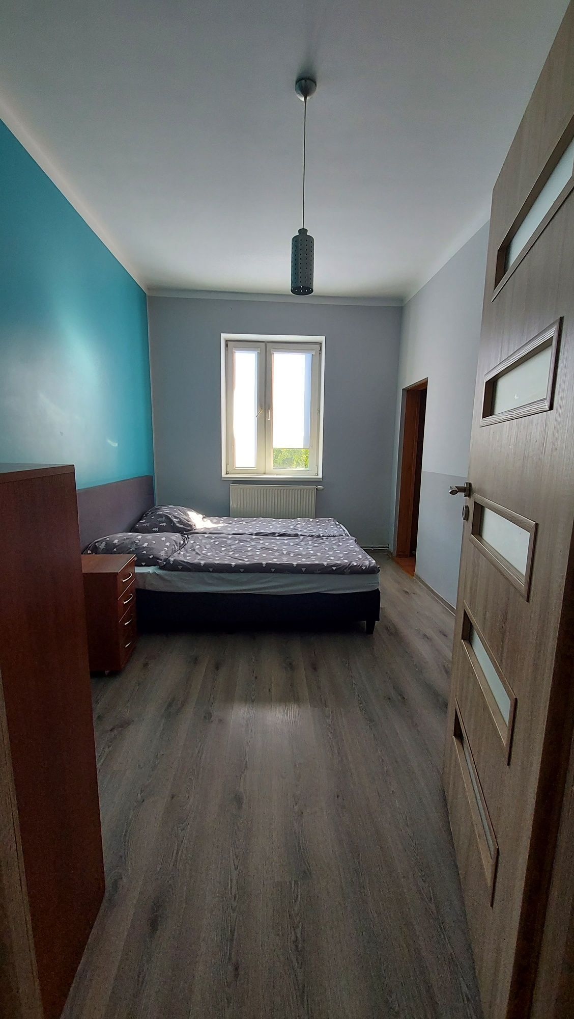 Centrum Mieszkanie 85m2 + taras, max 8 os.