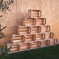 Caixas de arrumação madeira - Vários tamanhos