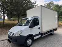 Iveco Daily 35C15 C/Plataforma 2008