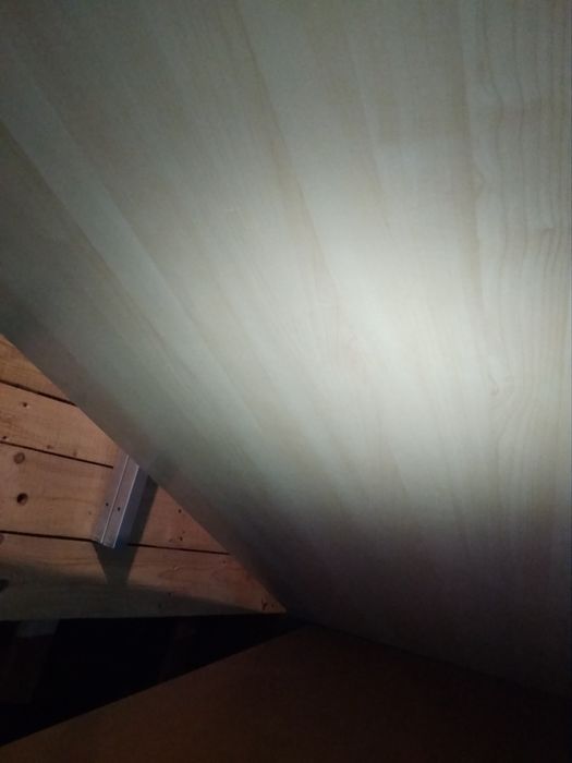 IKEA FREDRIK stolik, stół biurowy, biurko 160cm x 80cm