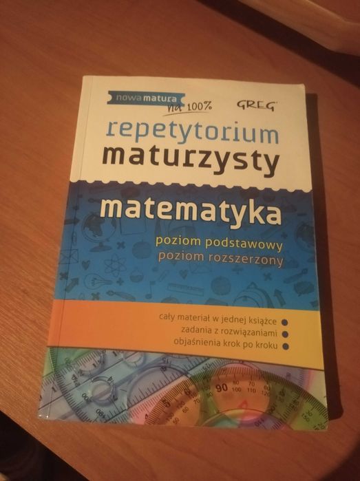 Repetytorium maturzysty matematyka