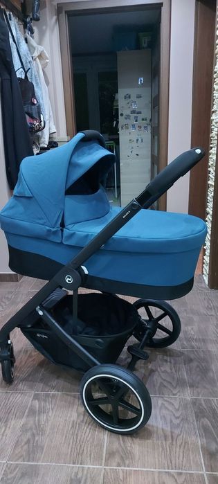 Wózek Cybex Balios S 3w1