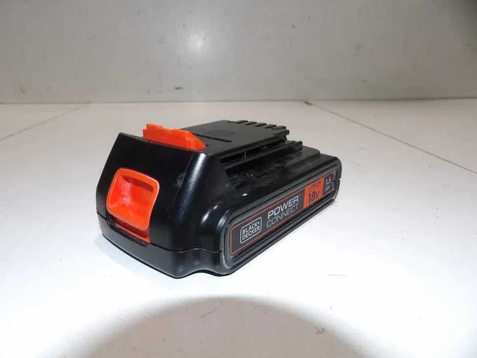 Akumulator 18v BLACK&DECKER BL1518 1,5 ah 2 SZTUKI