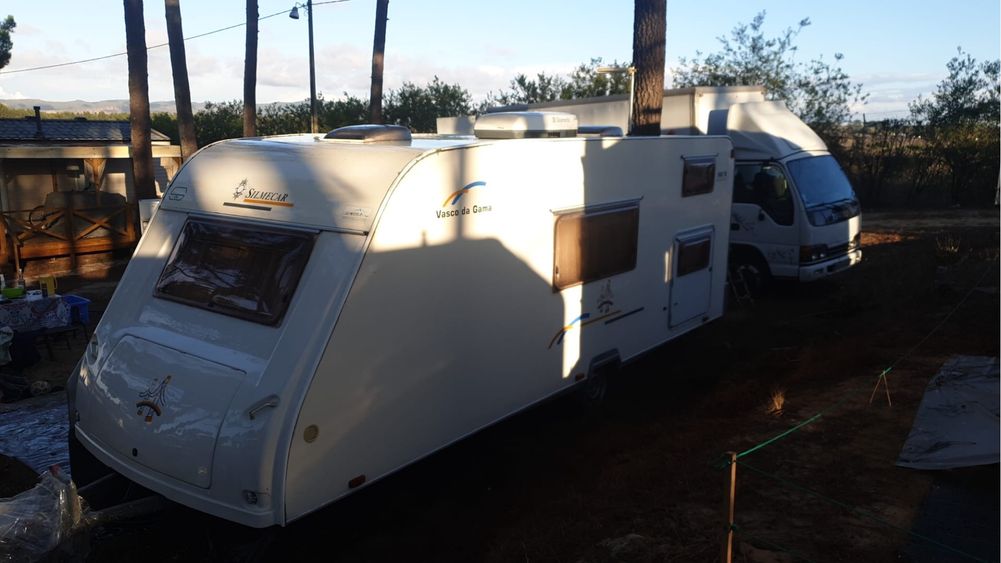 Caravana Simelcar 560