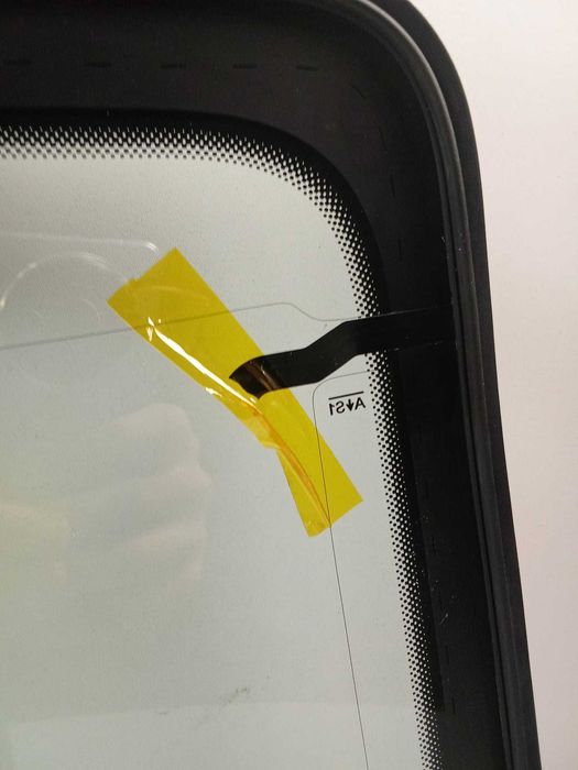 Szyba Przednia Audi TT Cabrio 14-, Kamera, Sensor, Antena, Transport!