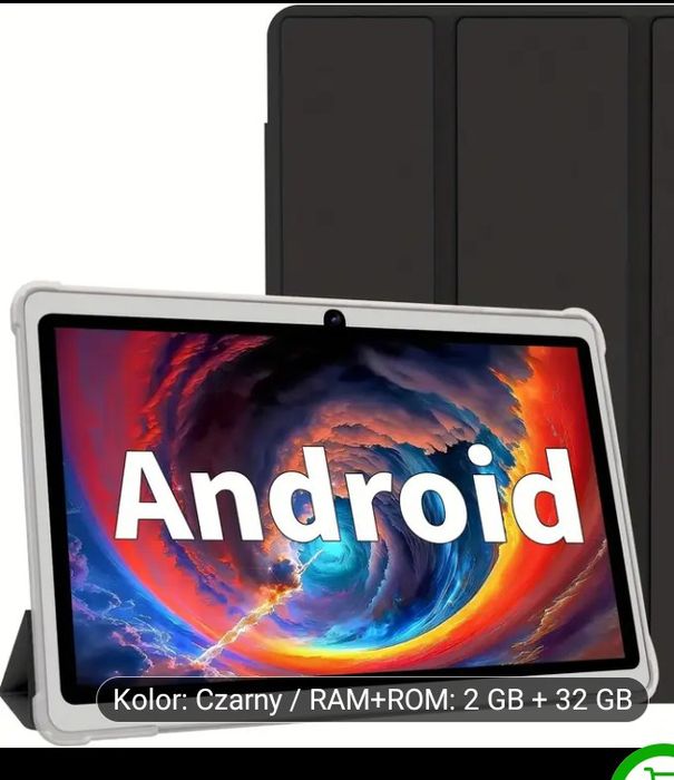 Nowy tablet z Androidem