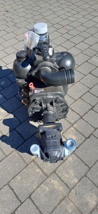 Kompresor Battioni Pagani Ballast 11000 Hdr Jurop pn106