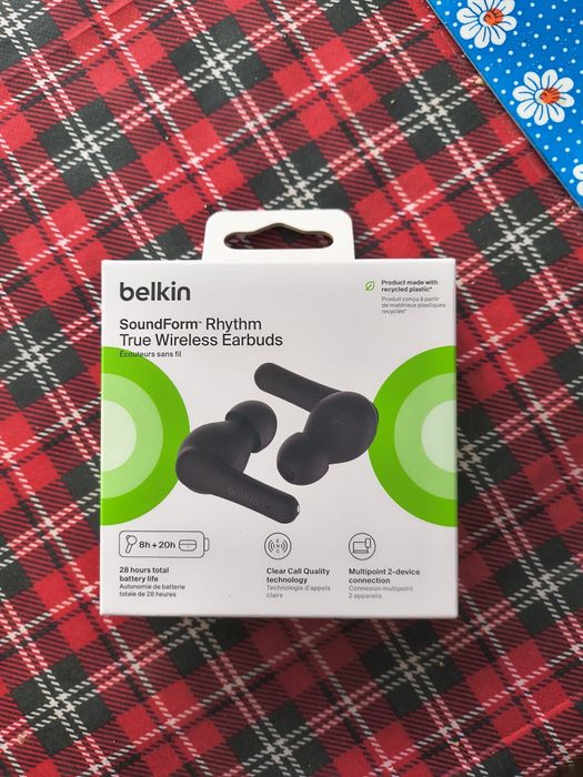 Belkin soundform
