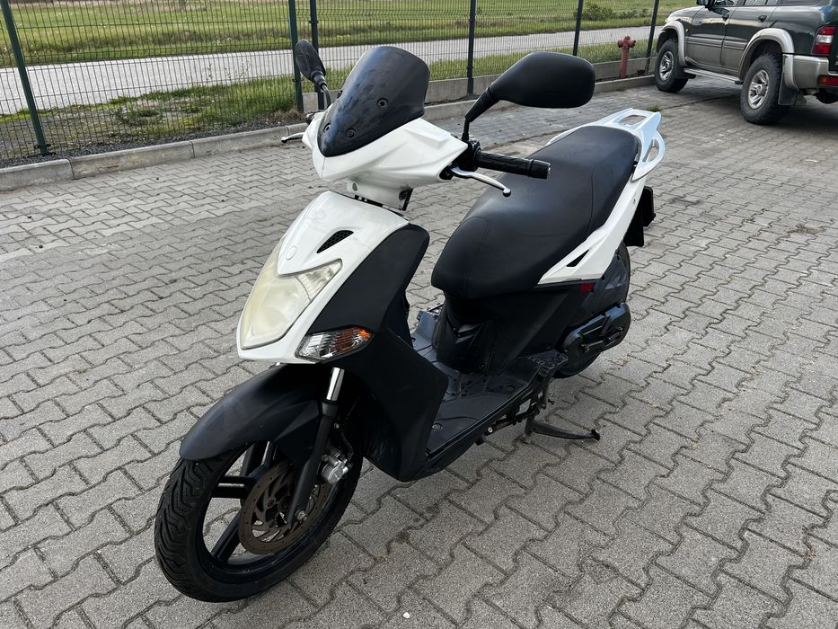 Kymco Agility 125